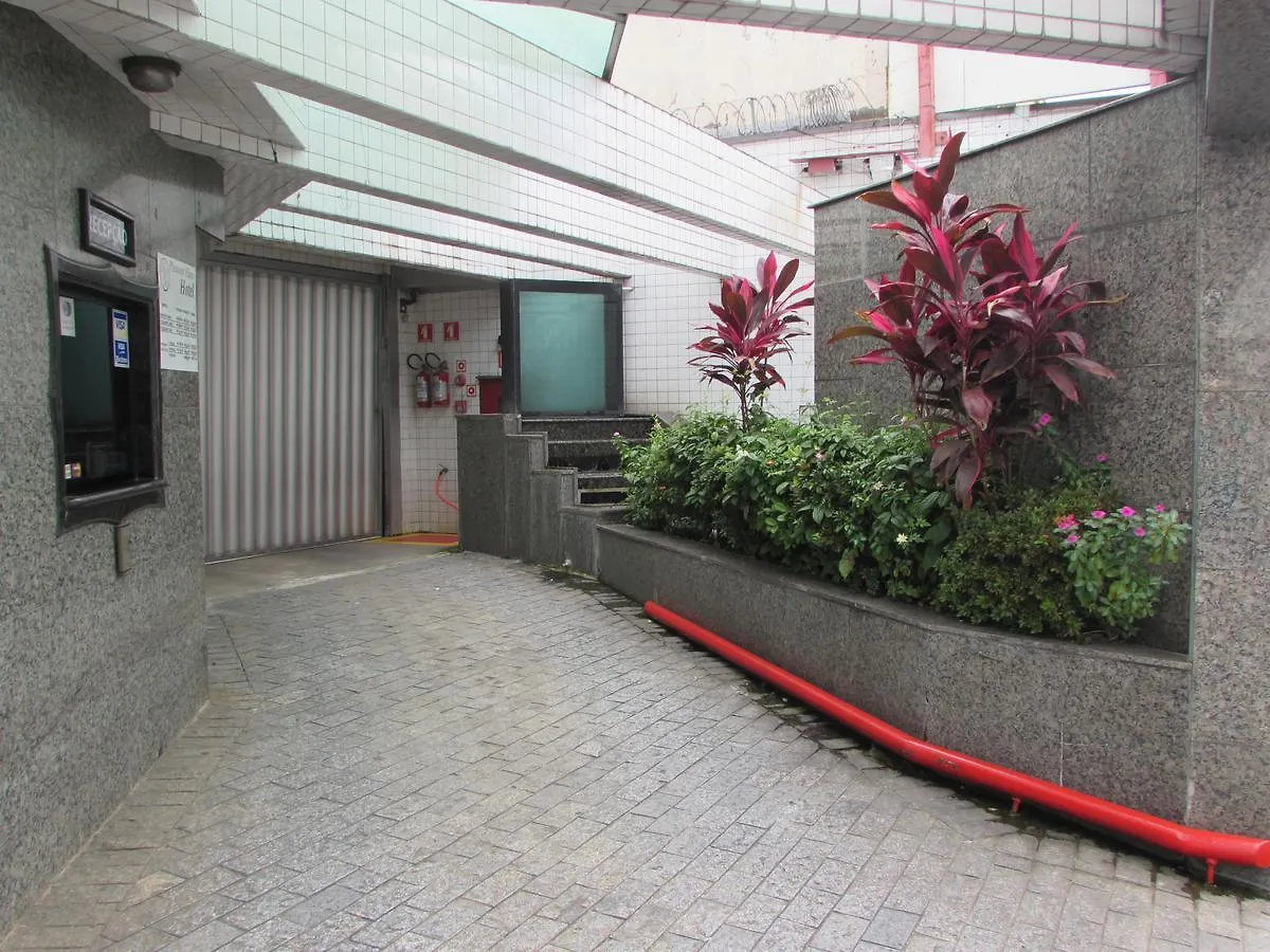 ***  Pleasant Place Hotel São Paulo Brazilië