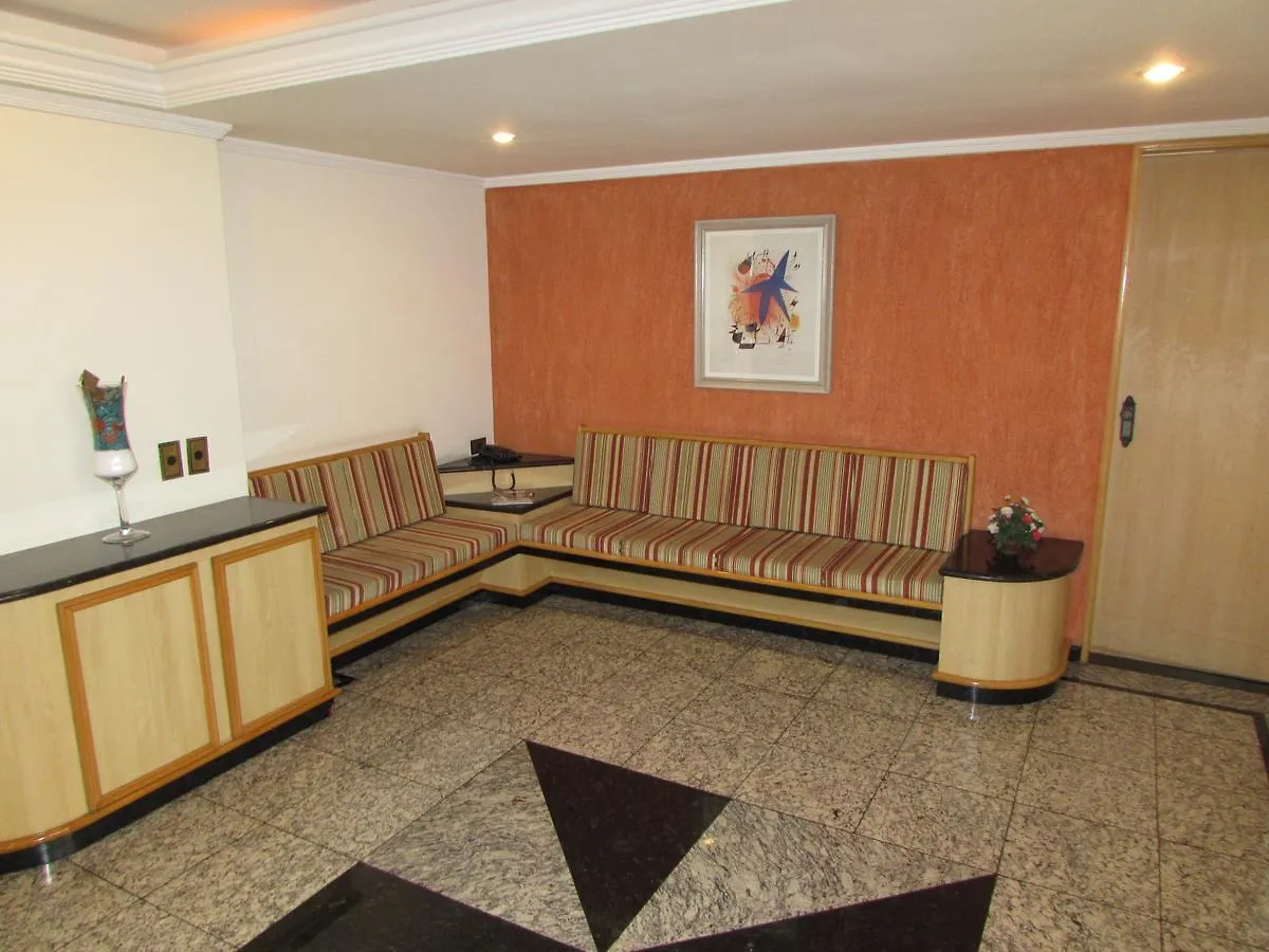***  Pleasant Place Hotel São Paulo Brazilië