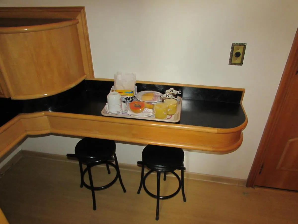 Pleasant Place Hotel São Paulo 3*,