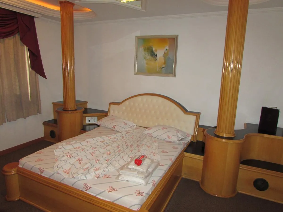 Pleasant Place Hotel São Paulo Brazilië