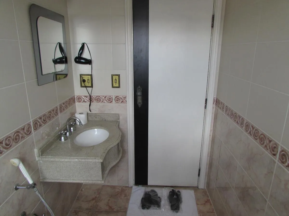 Pleasant Place Hotel São Paulo 3*,  Brazilië